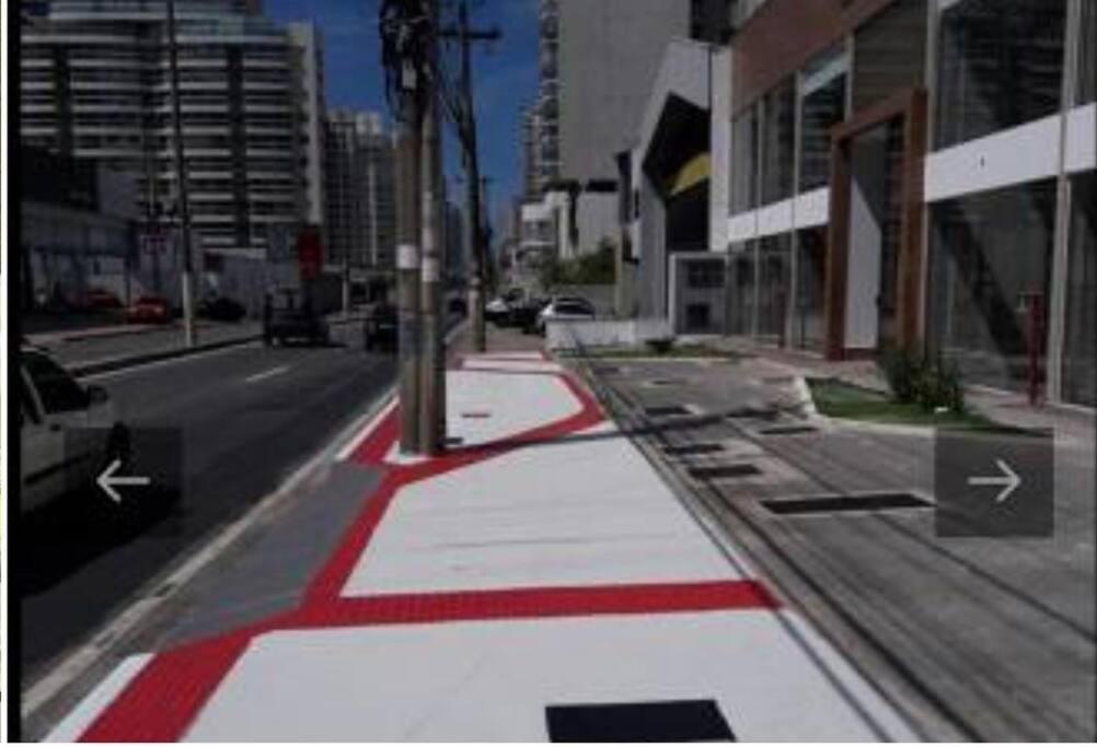 Apartamento Com Vista Pro Mar Vila Velha  Eksteriør billede