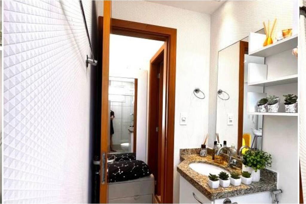 Apartamento Com Vista Pro Mar Vila Velha  Eksteriør billede