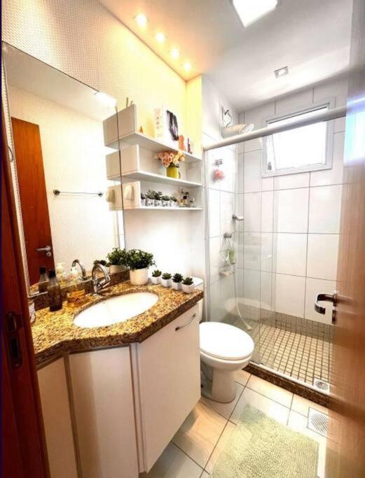 Apartamento Com Vista Pro Mar Vila Velha  Eksteriør billede