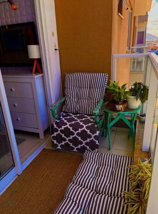 Apartamento Com Vista Pro Mar Vila Velha  Eksteriør billede