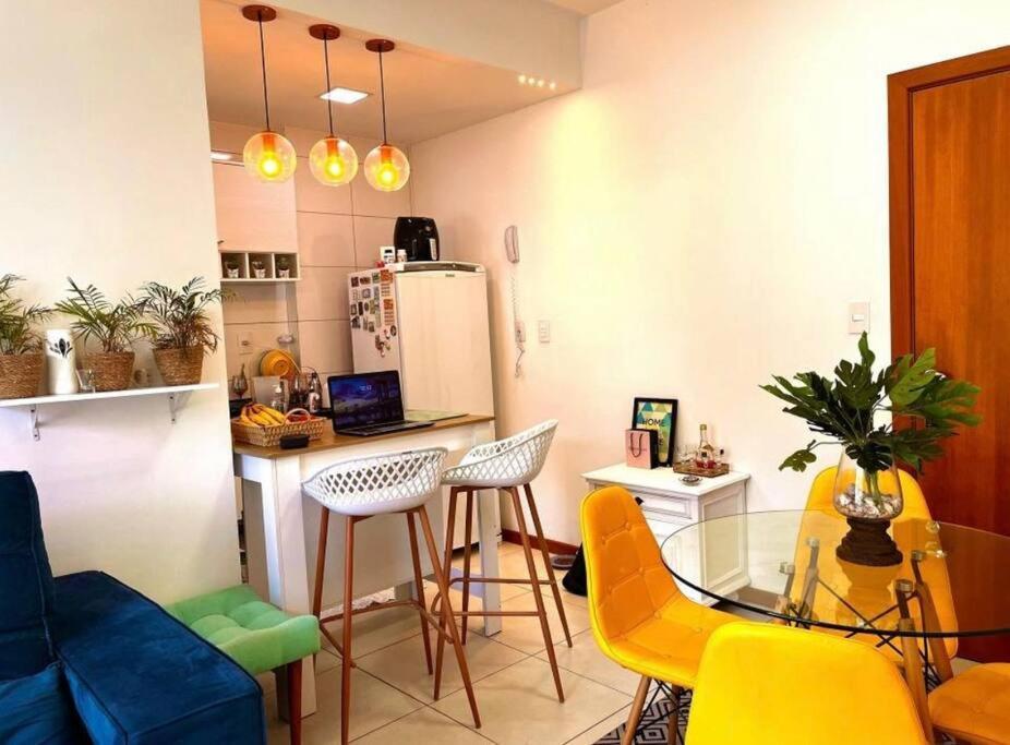 Apartamento Com Vista Pro Mar Vila Velha  Eksteriør billede