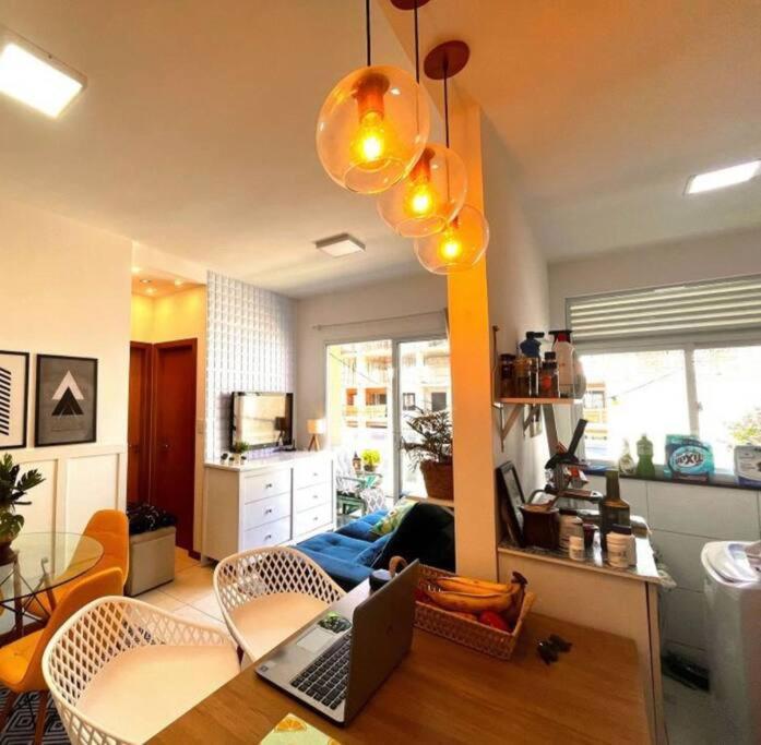 Apartamento Com Vista Pro Mar Vila Velha  Eksteriør billede