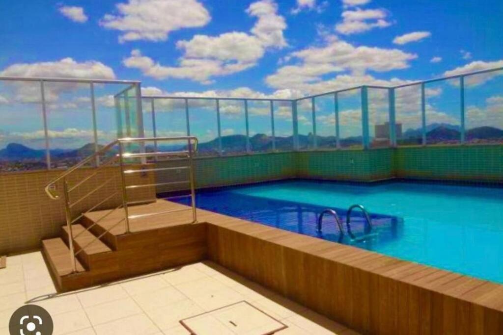 Apartamento Com Vista Pro Mar Vila Velha  Eksteriør billede