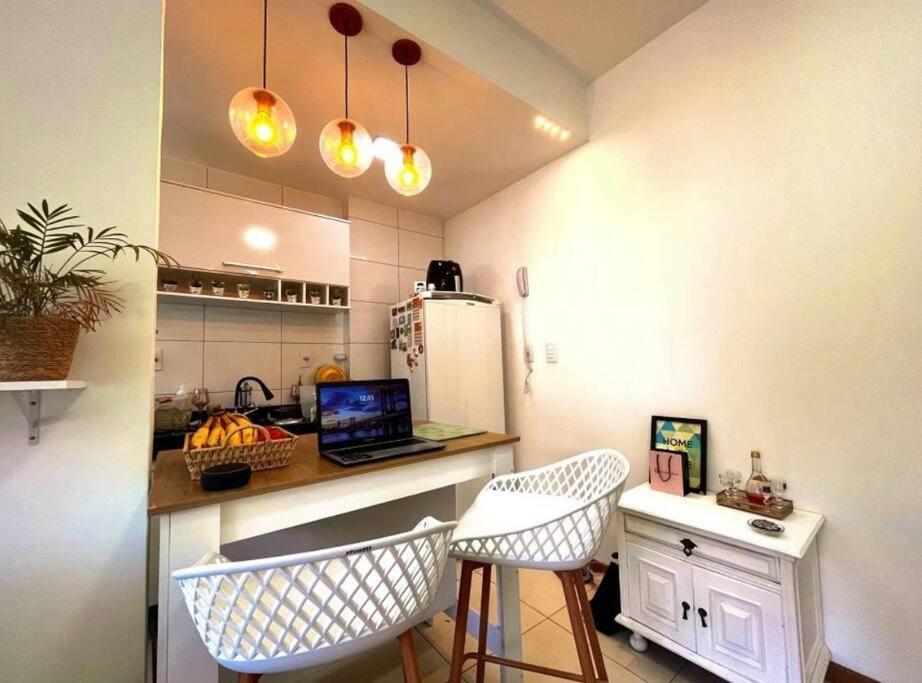 Apartamento Com Vista Pro Mar Vila Velha  Eksteriør billede