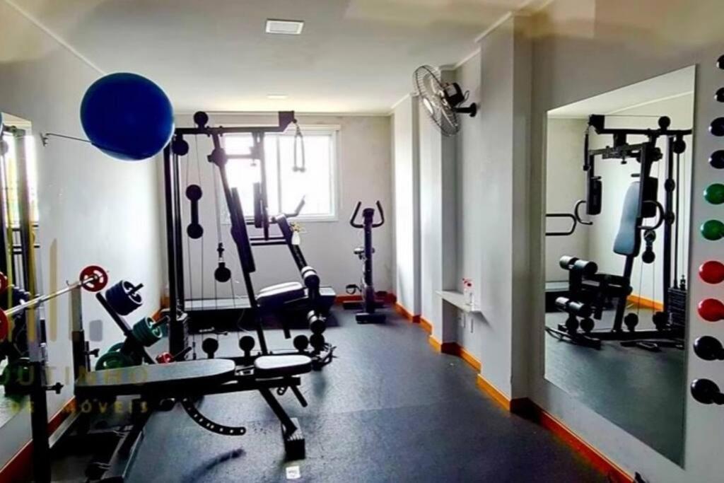 Apartamento Com Vista Pro Mar Vila Velha  Eksteriør billede