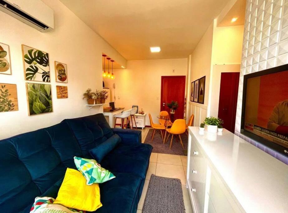 Apartamento Com Vista Pro Mar Vila Velha  Eksteriør billede