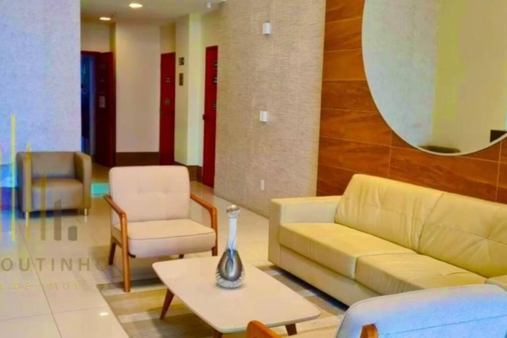Apartamento Com Vista Pro Mar Vila Velha  Eksteriør billede