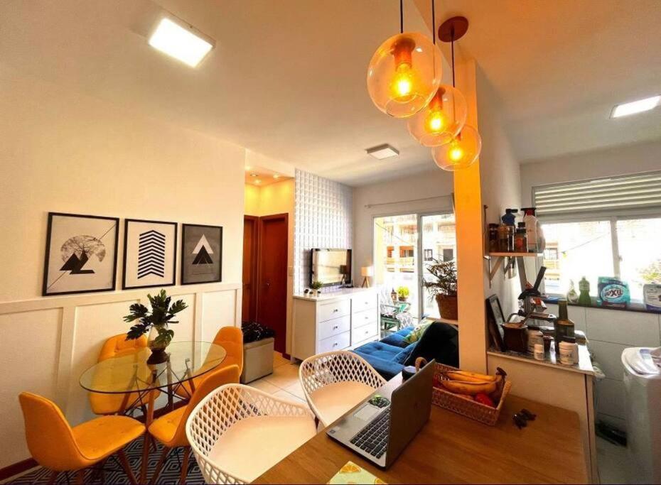 Apartamento Com Vista Pro Mar Vila Velha  Eksteriør billede